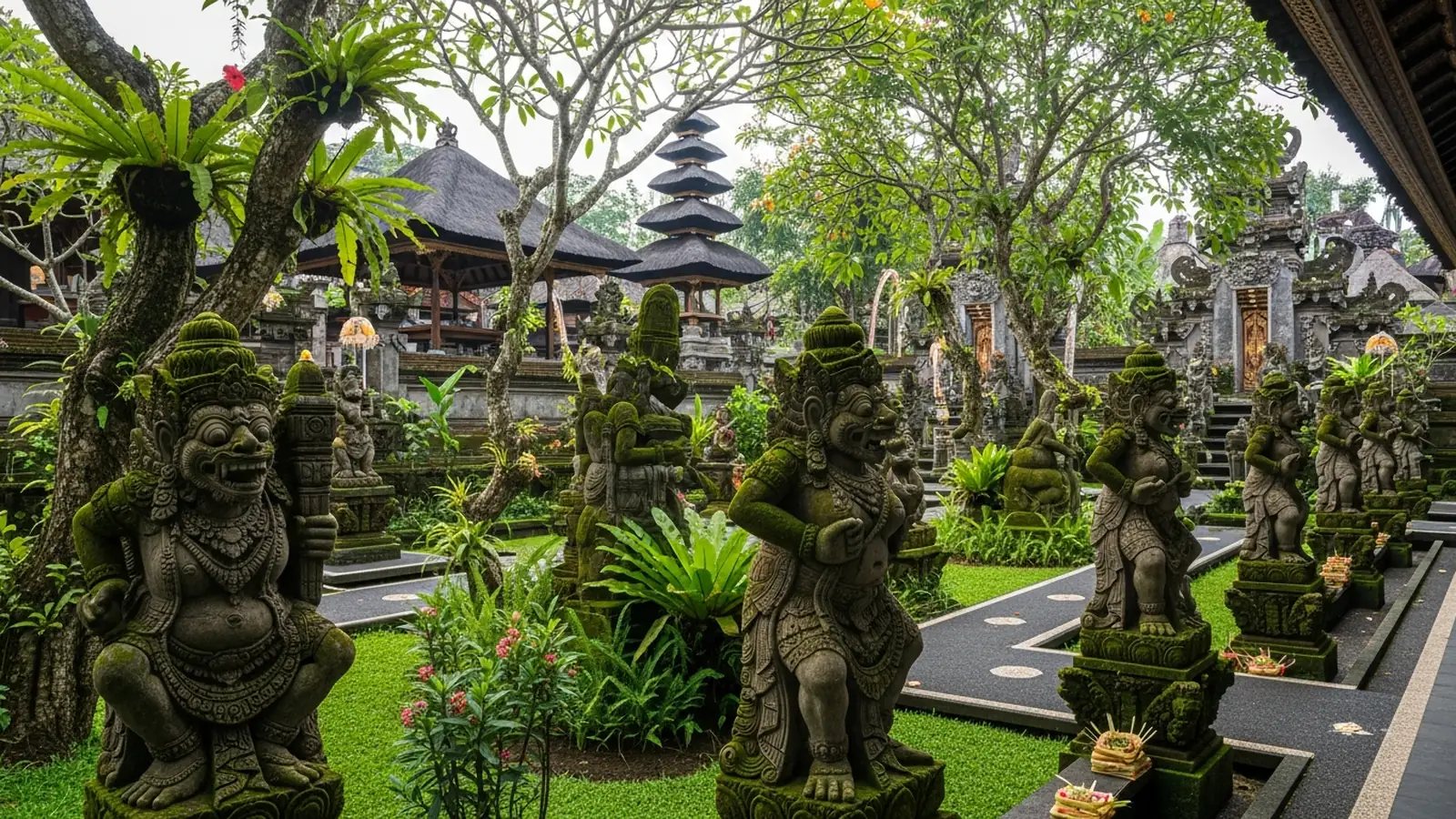 Bali Stone Statue Export — a B2B export house